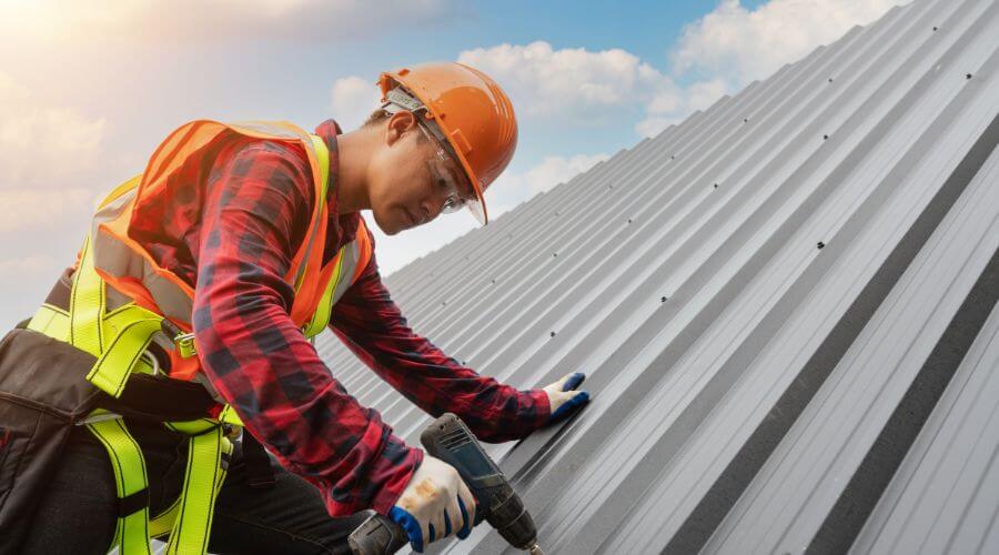 Professional Flat Roofing Installation in Marysville, KS